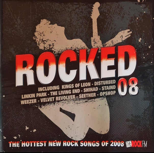 ROCKED 08 CD Carousel 1