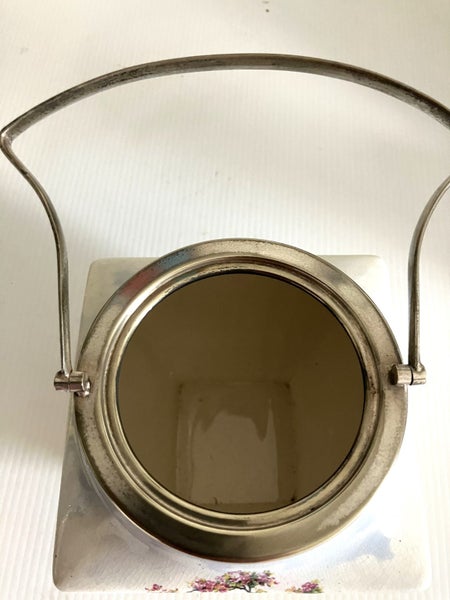 Biscuit barrel by Handley Potteries. Carousel 3