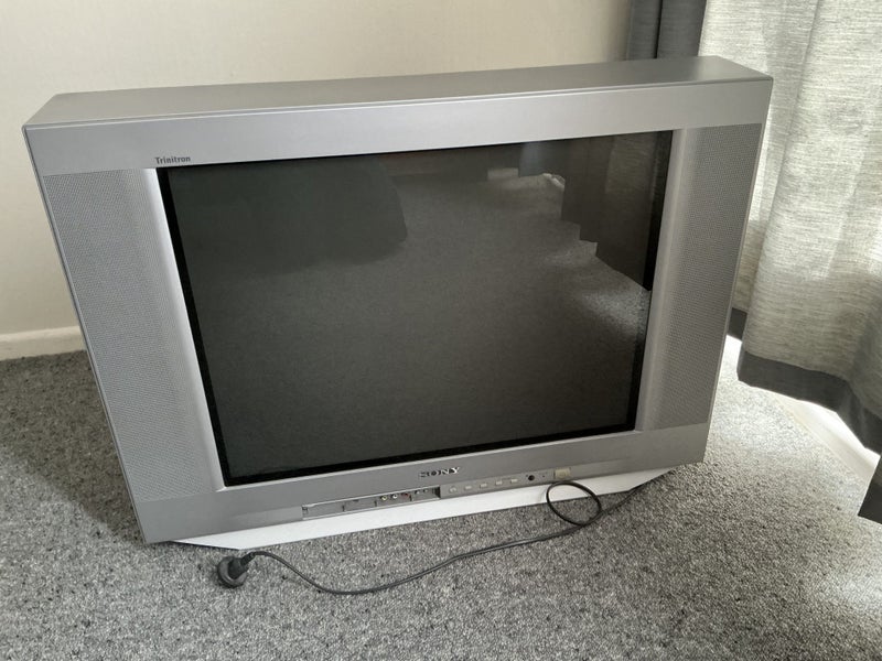 Trinitron TV (27 inch) Carousel 1