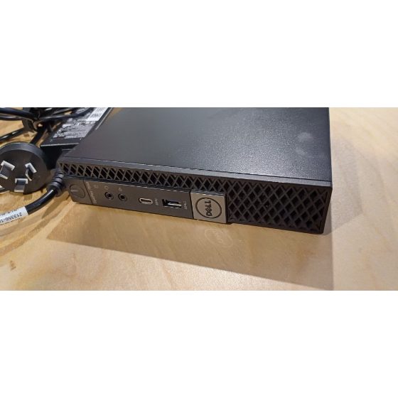 Dell OptiPlex 7050 Mini PC Core i5 7500T 16GB RAM 500GB SSD Windows 11 Pro Carousel 1