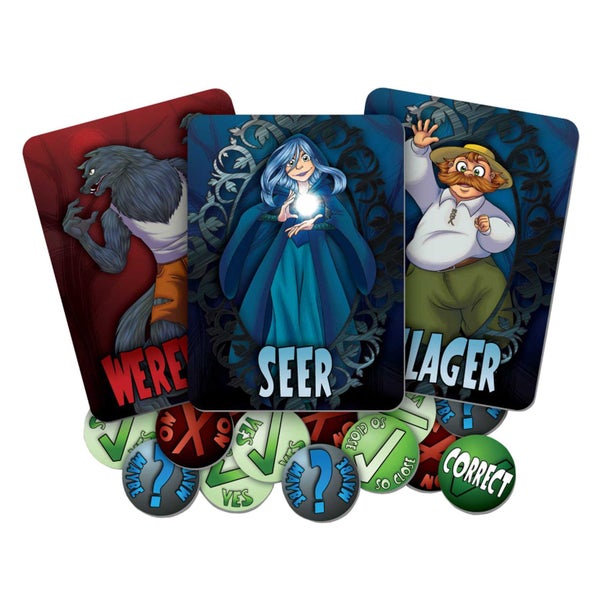 Werewords Carousel 2