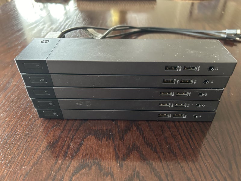 HP Elite Thunderbolt 3 Dock (5) Carousel 1