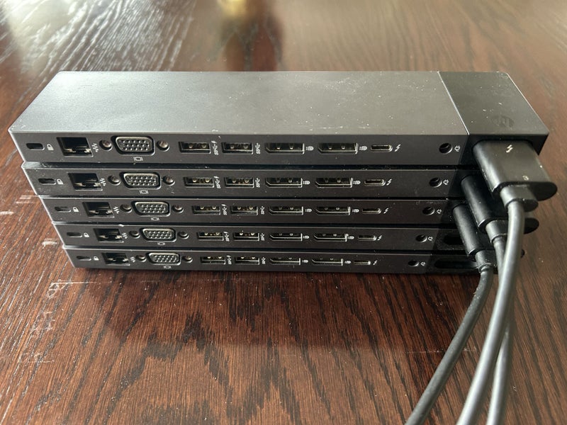 HP Elite Thunderbolt 3 Dock (5) Carousel 2