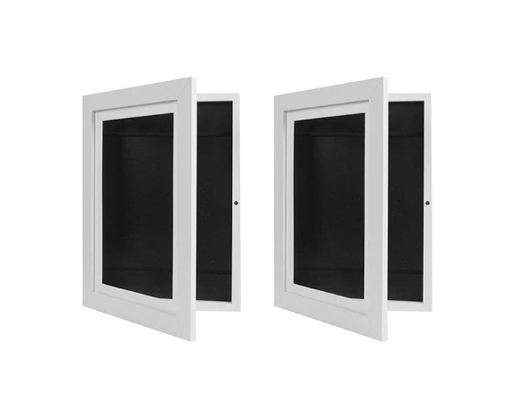 2pcs Kids Art Frames Artwork Display A4 Paper63612142878849110