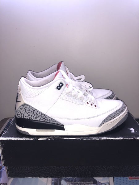 Jordan 3 white cement reimagined Carousel 1