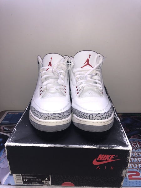 Jordan 3 white cement reimagined Carousel 2