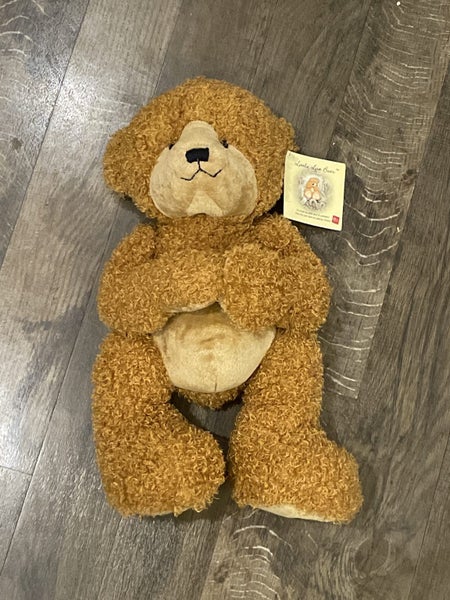 RUSS BEAR LARGE - 47cm little lost bear NEW Carousel 1
