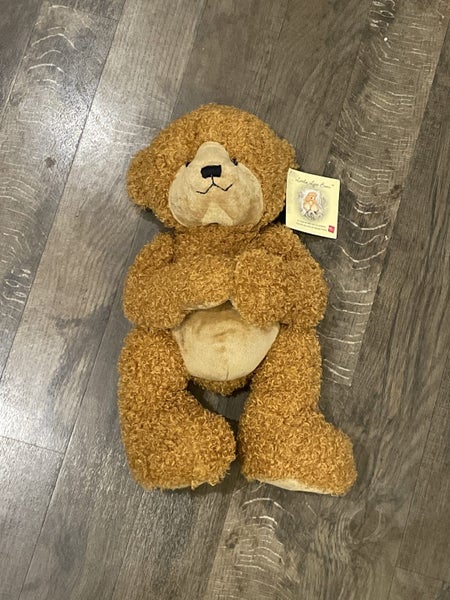 RUSS BEAR LARGE - 47cm little lost bear NEW Carousel 2