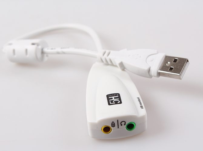 PTN NEW USB Sound Card Sale Sale Carousel 2