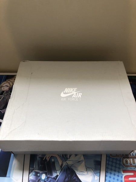 White airforce 1 mid $1 RESERVE Carousel 2