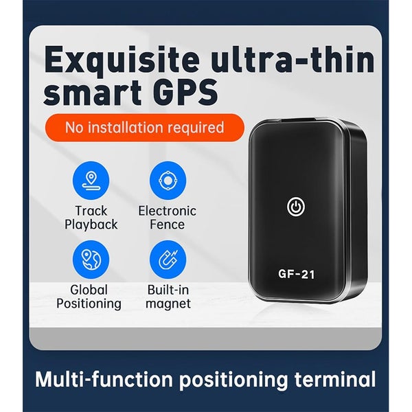 GPS Tracker for Vehicles Cars and Motorcycles Carousel 2