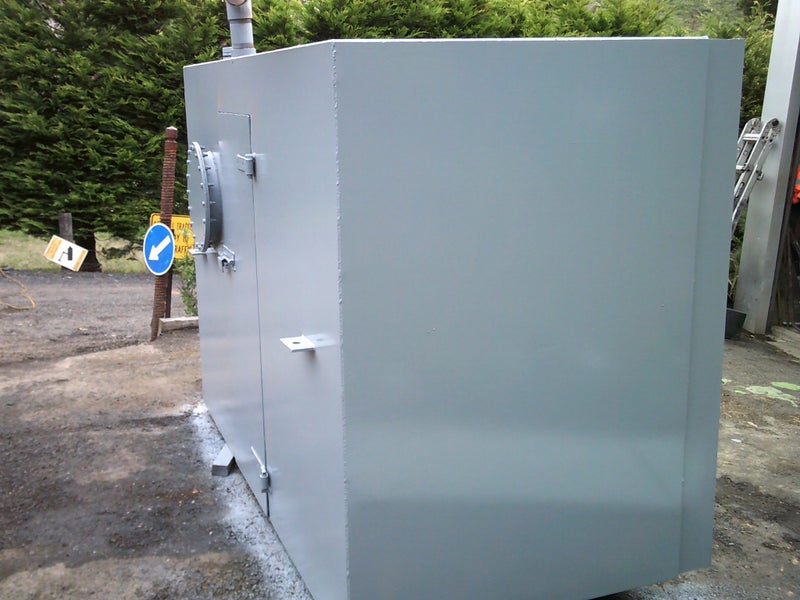 storage shed Carousel 2