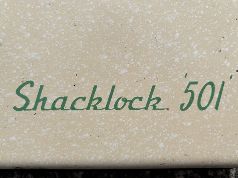 Shacklock 501 coal range doors Carousel 2