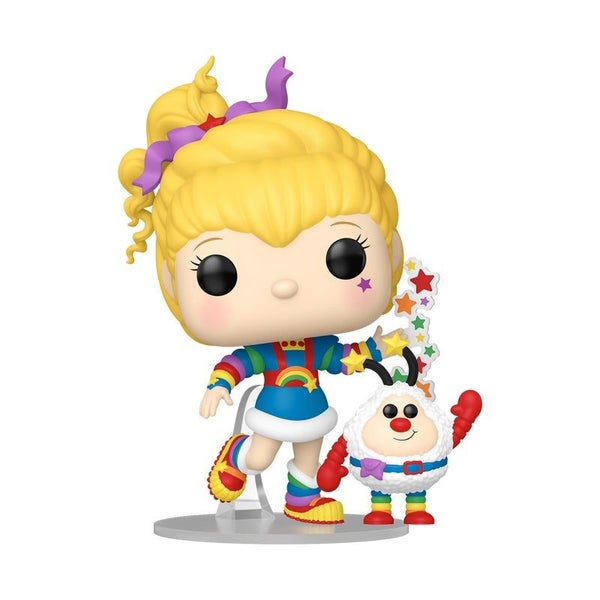 Funko Pop! - Rainbow Brite With Twink Vinyl Figure Carousel 1
