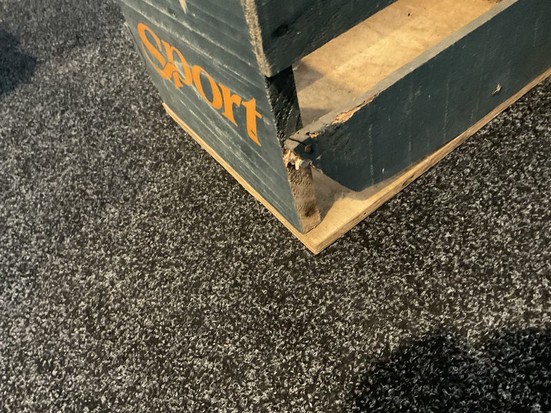 Sport Drink crates x 2 Carousel 2