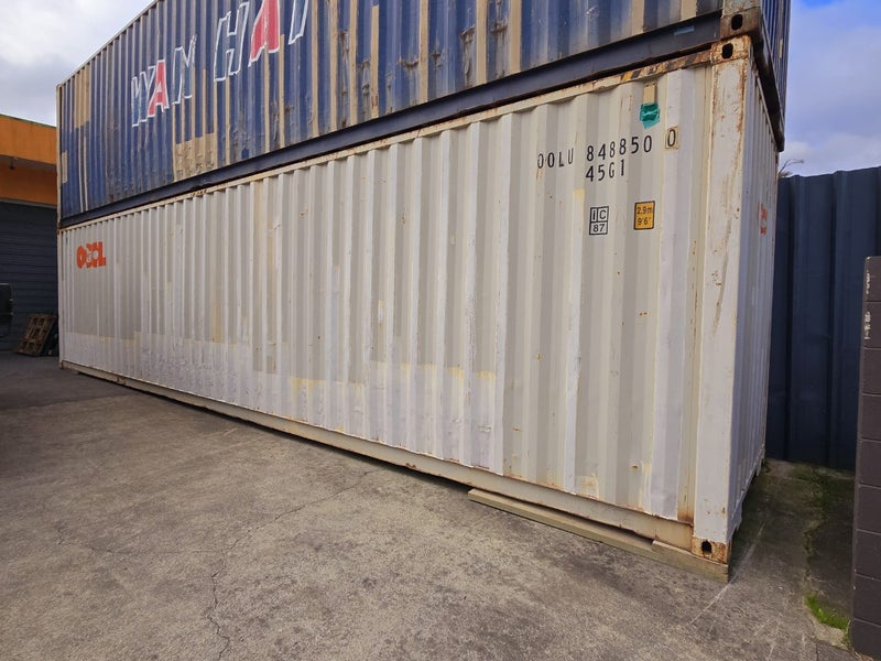 40' container $1 NR Carousel 2