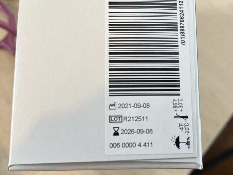 N95 masks. 10 boxes of 20 Carousel 2