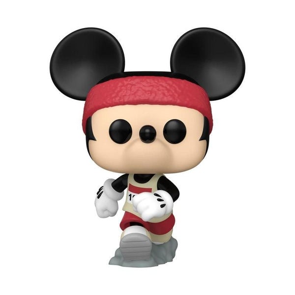 Funko Pop! Disney - Mickey Mouse Runner Vinyl Figure Carousel 1