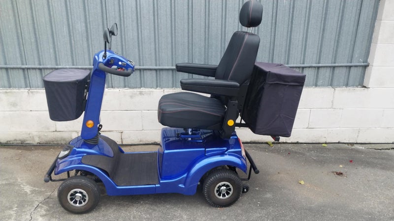 Mobility Scooter Carousel 1