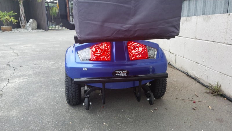 Mobility Scooter Carousel 5