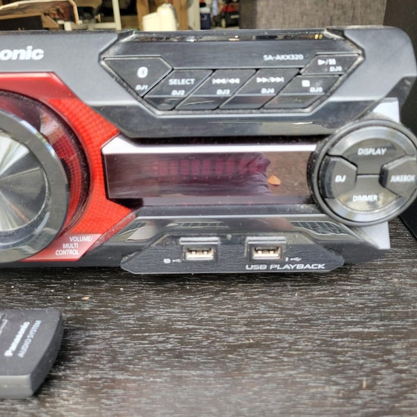 CD Stereo with Bluetooth Carousel 2