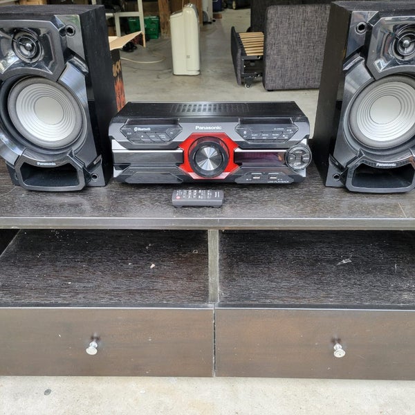 CD Stereo with Bluetooth Carousel 1