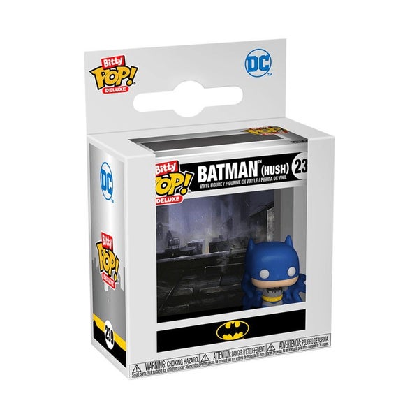Funko Bitty Pop! Deluxe DC - Batman (Gargoyle) Vinyl Figure Carousel 2