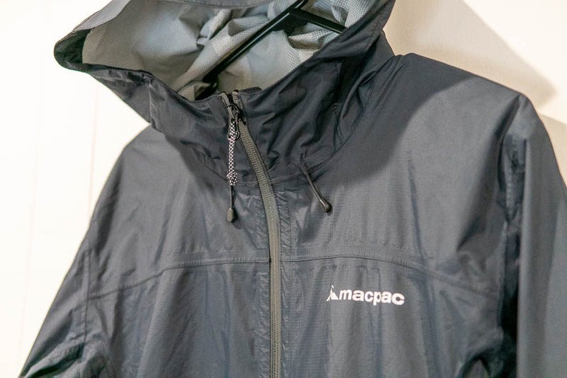 Macpac Men's Mistral Rain Jacket Size XS Carousel 2