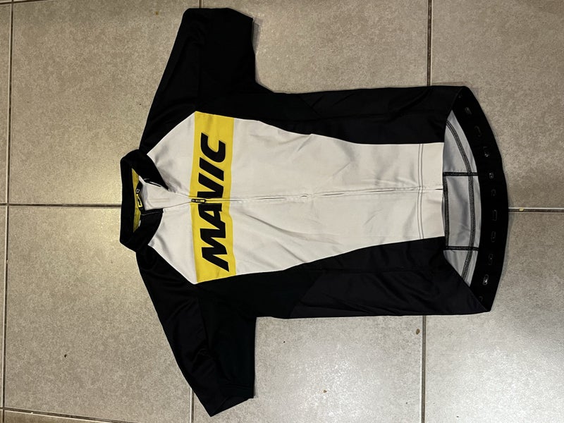 Mavic cycling jersey - medium Carousel 1