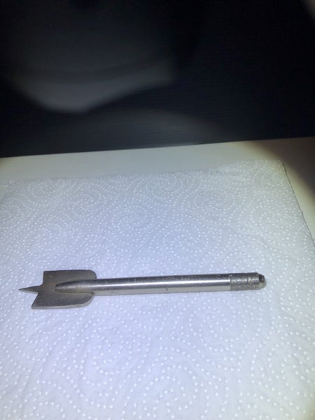 Spade Drill Bit Carousel 2