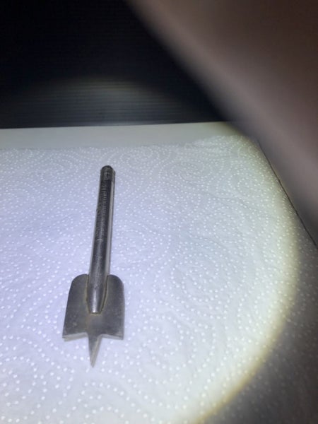 Spade Drill Bit Carousel 1