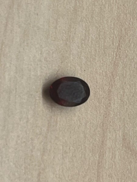 0.92ct Cut Garnet Carousel 2