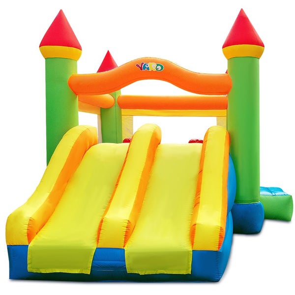 Home Use Inflatable Bounce House Jumping Castle China manufacturer Carousel 1