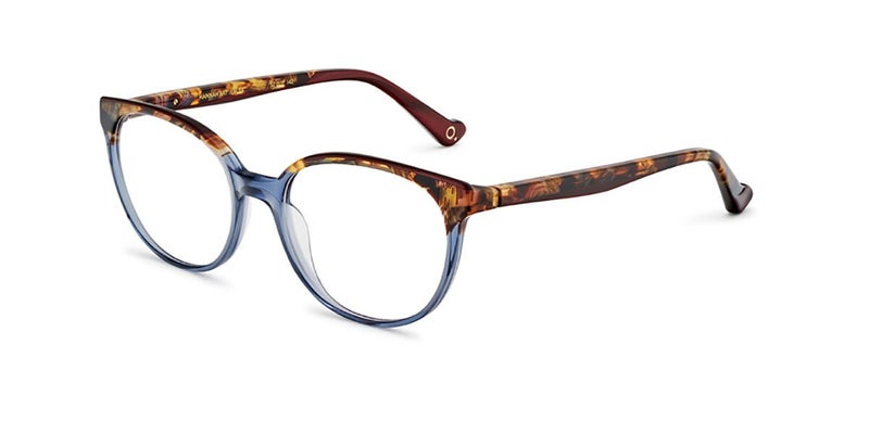 Etnia Barcelona Hannah Bay BLBX 52 New Women Eyeglasses Carousel 1