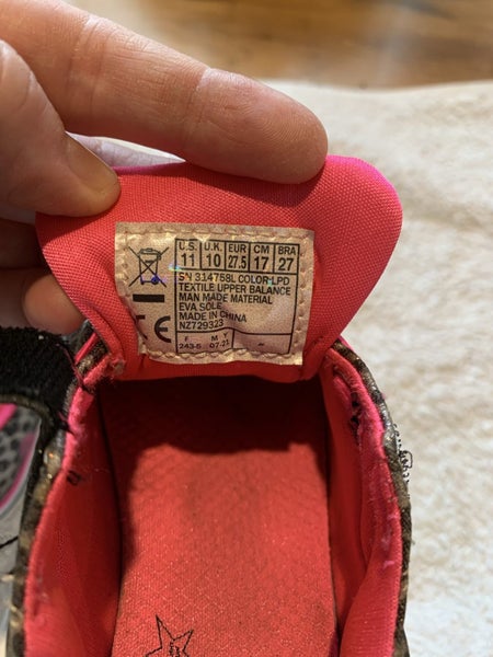Skechers Girls Shoes size US 11 Carousel 2
