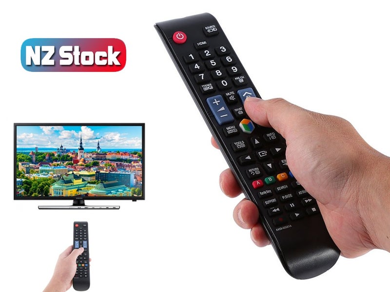 Samsung Remote Control AA5900594A NZ Clearance Carousel 1