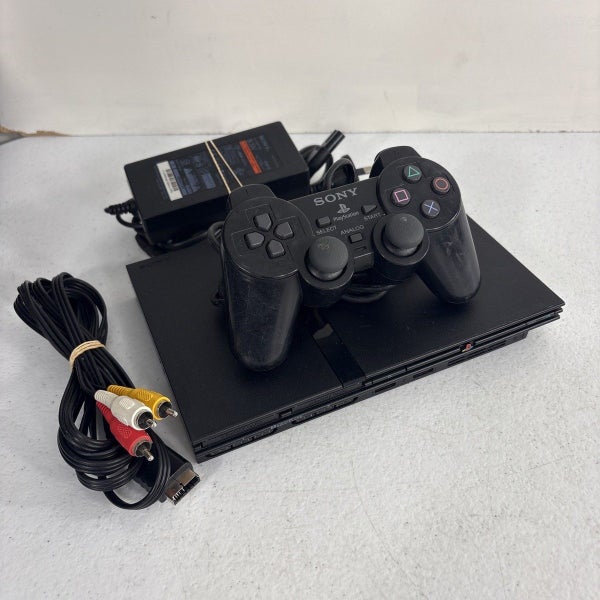 PS2 Slim Carousel 1