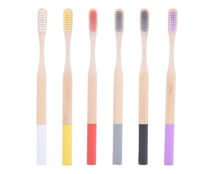 6pcs Toothbrush Tooth Brush Carousel 1