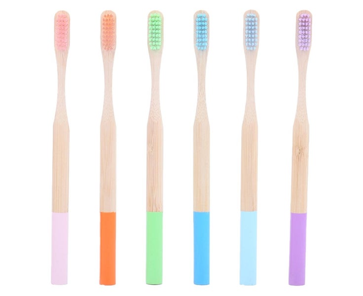 6pcs Toothbrush Tooth Brush Carousel 2