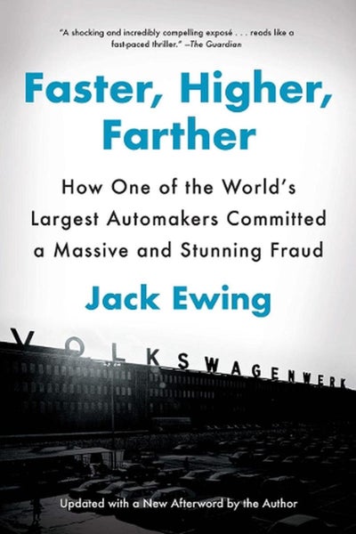 Faster, Higher, Farther by Jack Ewing - Paperback Carousel 1