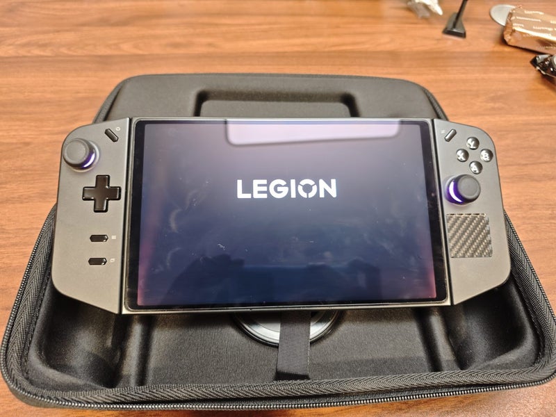 Lenovo Legion Go with accessories!!! Carousel 2