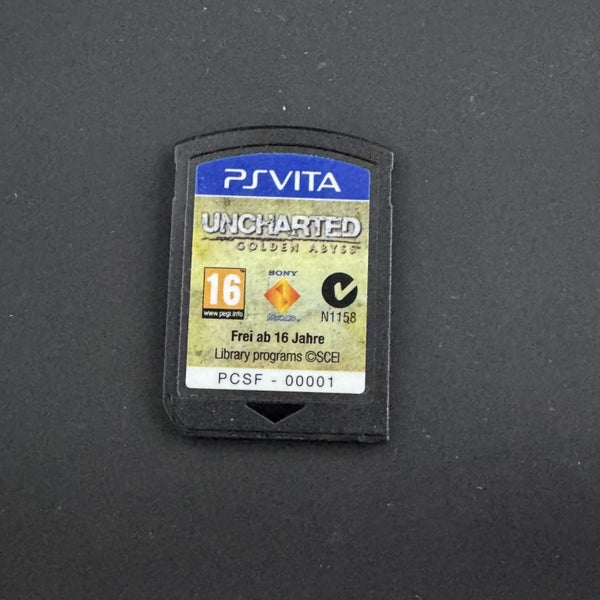 Uncharted Golden Abyss Carousel 1