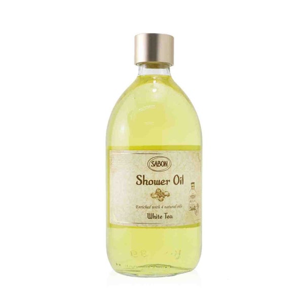 Sabon Shower Oil - White Tea 500ml/17.59oz Carousel 1
