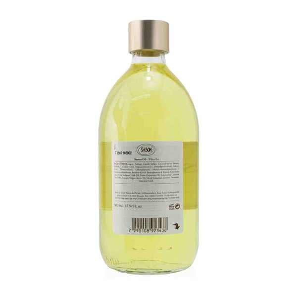 Sabon Shower Oil - White Tea 500ml/17.59oz Carousel 3