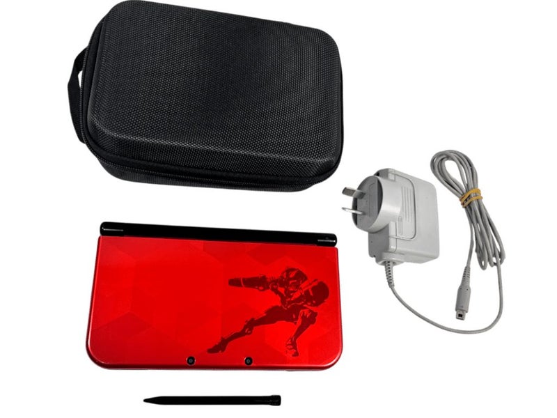 "New" Nintendo 3DS XL METROID SAMUS LIMITED EDITION Carousel 2