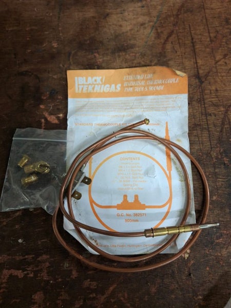 Thermocouple Carousel 1