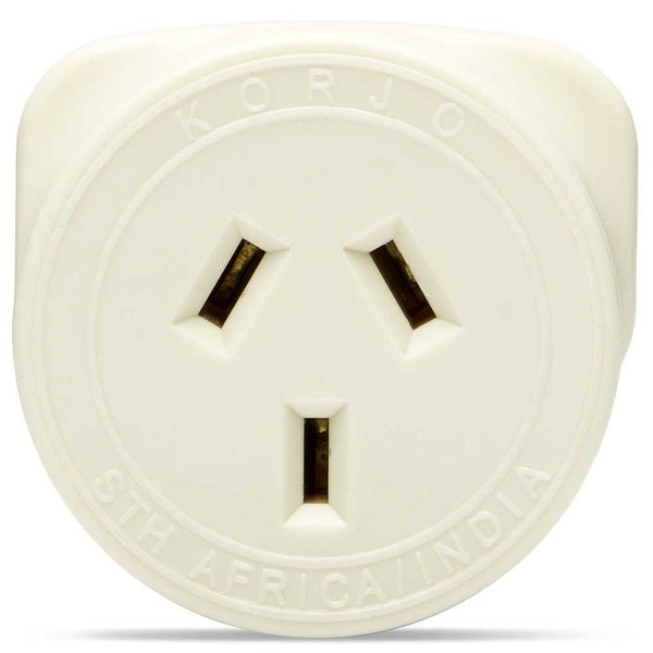 Korjo South Africa Adaptor Plug Carousel 2