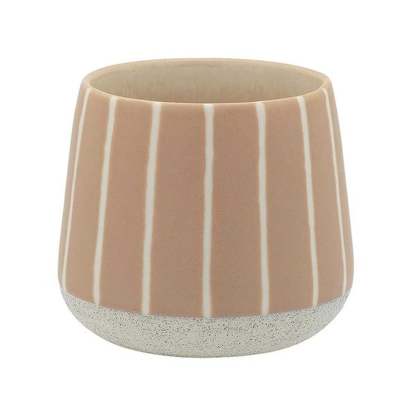 Ecology Hull Stripe Cuddle Mug Blush 270ml Carousel 1