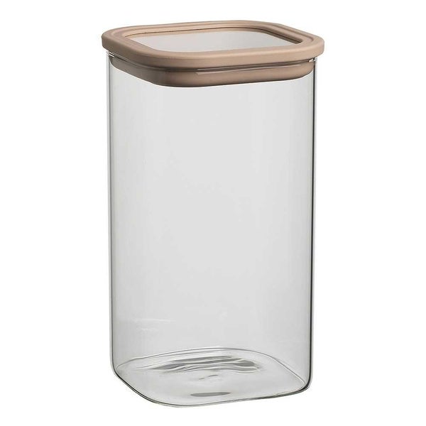 Ecology Store Square Canister 1.5L Carousel 1