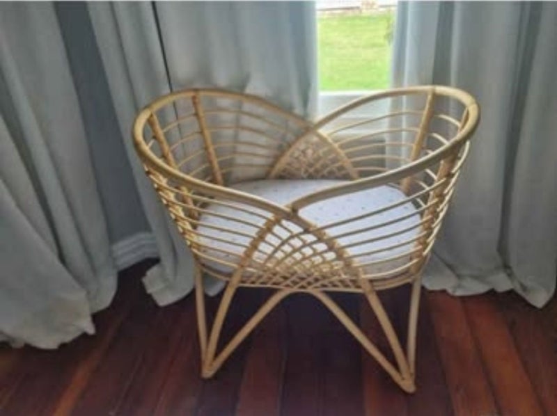Ecosprout Cane Baby Bassinet628647274699541115